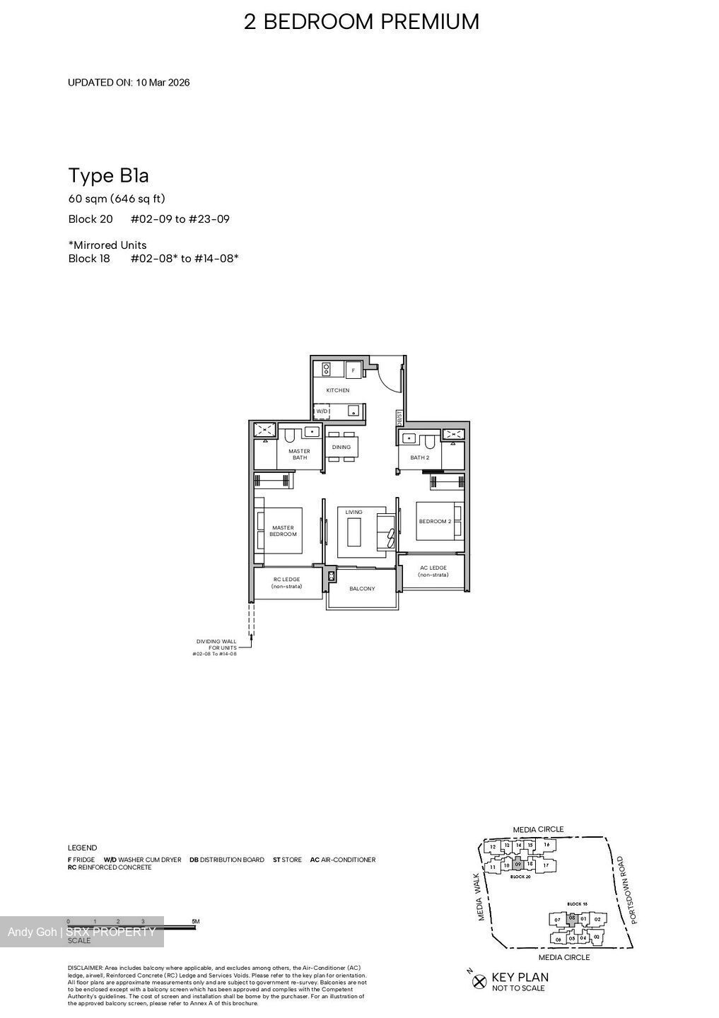Hudson Place Residences (U/C) (D5), Apartment #627462101